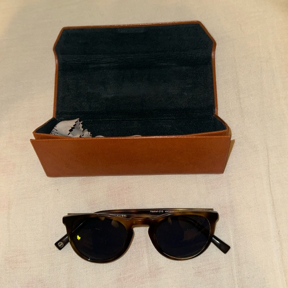 Warby Parker sunglasses - Picture 1 of 5